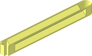 ~Window  1 x  2 x  3 Shutter - Middle