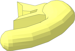 ~Technic Steering Wheel Yoke Arm