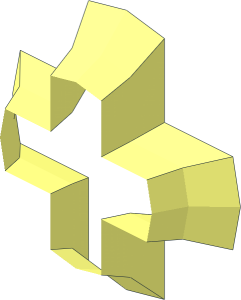 ~Chamfered Axle End with 9LDU End Radius