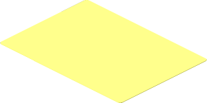 ~Sticker  2.6 x  3.6 with Octan Logo and Text and Red "DIESEL POWER" - Common Background