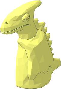 ~Animal Dragon Baby Half