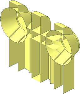 ~Motor Pull Back  2 x  6 x  1.333 Top Back (Needs Work)