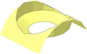 ~Hose Reel  2 x  4 x  2 Drum - String Hole