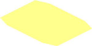 ~Sticker  1.6 x  1.8 with US Flag Pattern - Filling