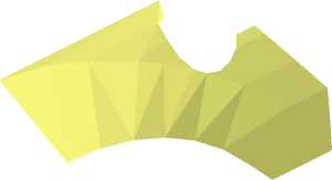 ~Technic Panel  9 x  2 x  3 Mudguard Arched #30 Half Front