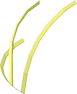 ~Minifig Basketball Spokes Eighth