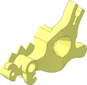 ~Animal Dragon Head Oriental Half