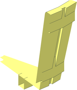 ~Barrel  4.5 x  4.5 - 1/18