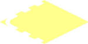 ~White Road Demarcation Strip