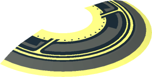 ~Dish  6 x  6 Inverted with AT-AT Half Pattern (Needs Work)