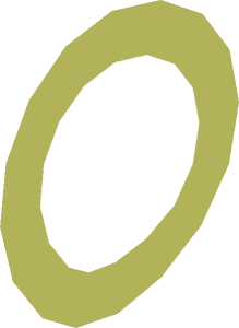 ~Animal Horse Eye Ring