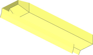 ~Animal Horse Body Connector Male - 1/12