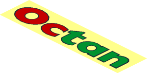 ~Octan Text