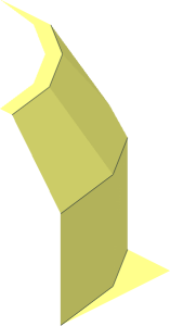 ~Technic Large Beam Pinhole Fillet