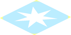 ~Sticker Maersk Logo