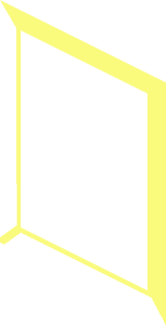 ~Window Pane Pattern - Shadowed Area