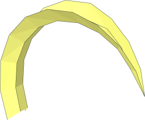 ~Technic Axle Nut Quarter Screw