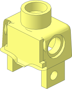 ~Figure Duplo Child Torso without Front