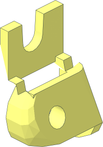 ~Figure Duplo Child Hips Half