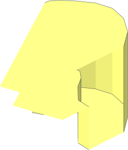 ~Plant Flower  2 x  2 - 1/12 Section