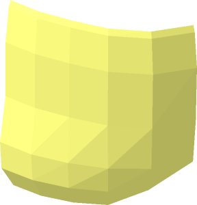 ~Figure Duplo Head Adult Face Half