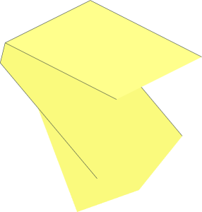 ~Wheel  5 x 17.5 with Solid Spokes and Axlehole - Spoke