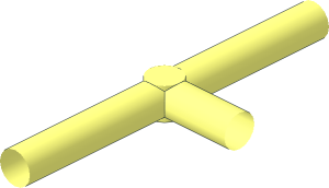 ~Boat Rigging  4 x 28 Side Joint