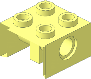 ~Technic Brick  2 x  2 with Hole