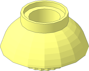 ~Rotation Joint Ball Half