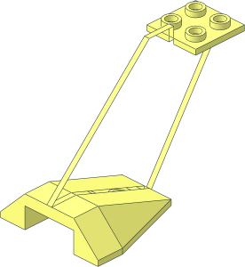 ~Tail Plane without Side Faces