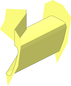 ~Wheel Rim 11 x 18 Side with Tyre Widener - One Spoke