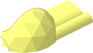 ~Technic Steering Constant Velocity 8mm Joint Male Ball Quarter