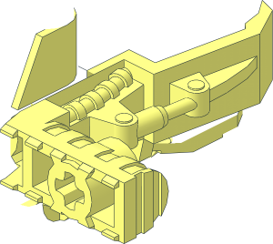 ~Constraction Ball Shooter Half