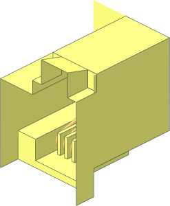 ~Electric Mindstorms EV3 Cable Connector Socket Plug Hole