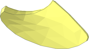 ~Electric Motor Boat Propeller Blade