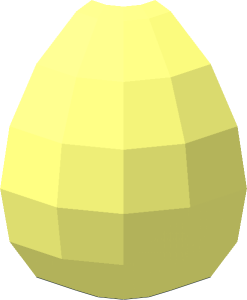 ~Technic Bionicle Ball 16.5 mm Quarter