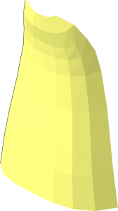 ~Minifig Head Spongebob Starfish Front Surface