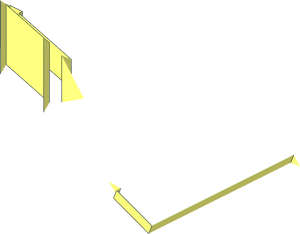 ~Wheel 21 x 56 with 8 Spokes Armoured - 1/8 Spoke and Stiffener