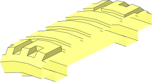 ~Tyre 22/ 14 x 30 ZR - 1/12