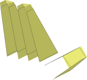 ~Spokes for Wheel Rims 18D