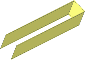 ~Tyre 18/ 56 x 17 Off-Road with Offset Centre - Spoke