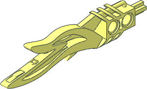~Constraction Flame  2 x 12 Dual Mould - Handle with Flame