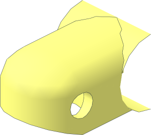 ~Technic Suspension Arm Ball Socket