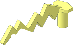 ~Minifig Lightning - Top