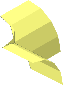 ~Boat Rigging  5 x 15 Obtuse Inner Joint