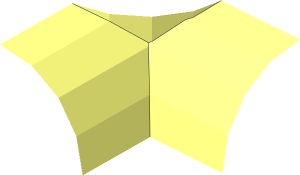 ~Boat Rigging  5 x 15 Acute Inner Joint