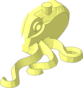 ~Animal Octopus - Half