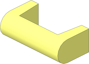 ~Handle For Scala Drawer and Cupboard Door