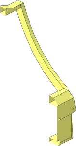 ~Minifig Satchel - Half