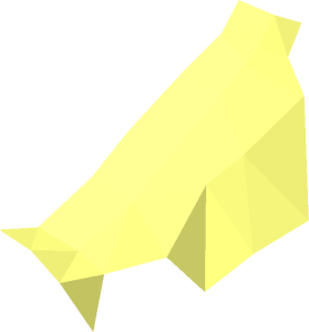 ~Animal Cat Crouching - Patternable Area Back